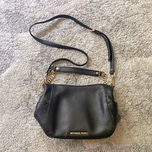 Black Michael Kors Handbag